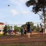 Volleyball at Mamba