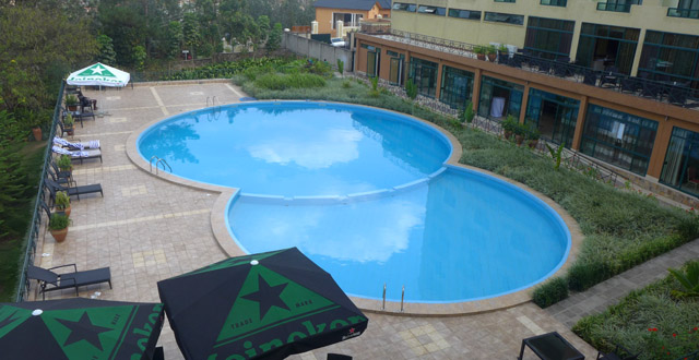 Swimming Pools in Kigali