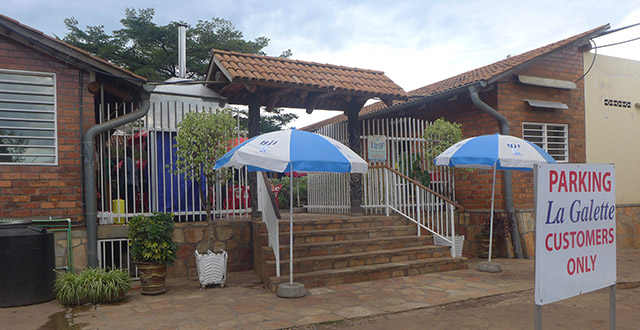 La Galette, Kigali