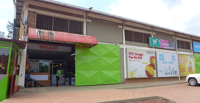 The Best Supermarkets in Kigali