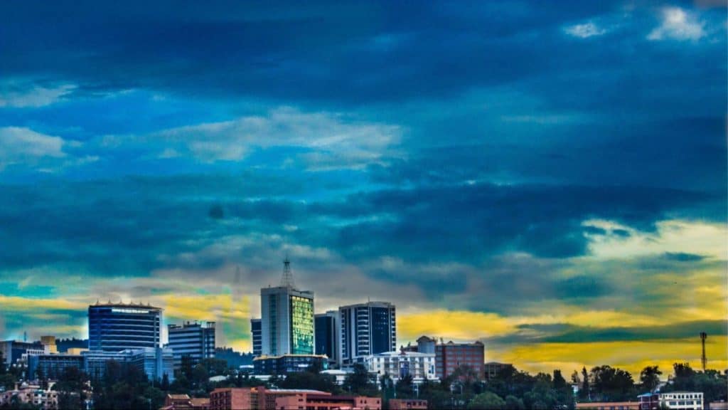 Kigali Weather