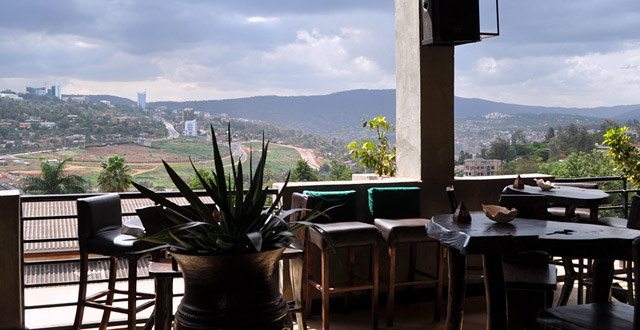 Best Views in Kigali