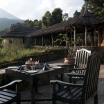 Mount Gahinga Lodge Terrace