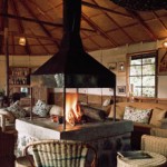 Mount Gahinga Lodge Lounge