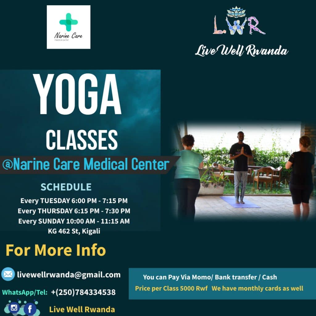 Yoga Narine Care Medical Centre