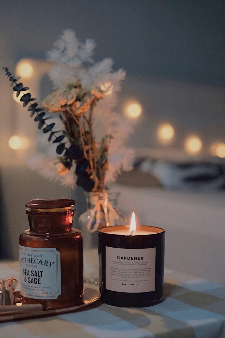 spa-scented candles_living in kigali