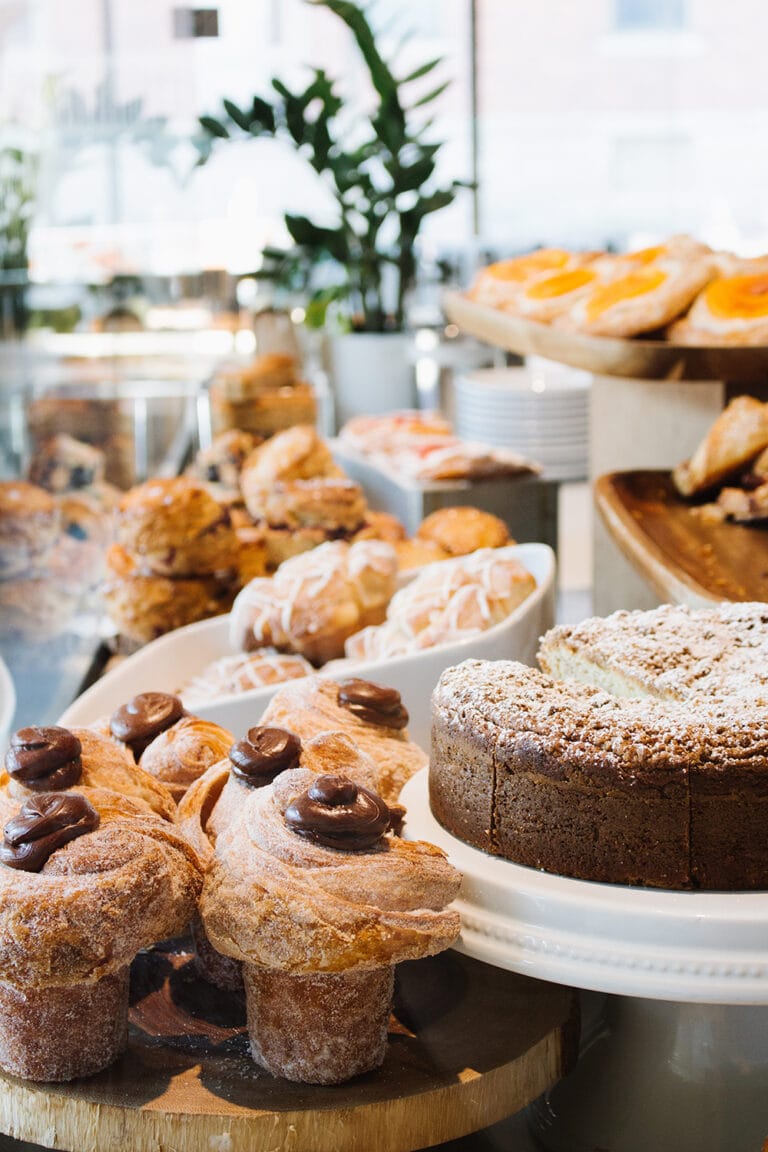 The Best Bakeries in Kigali