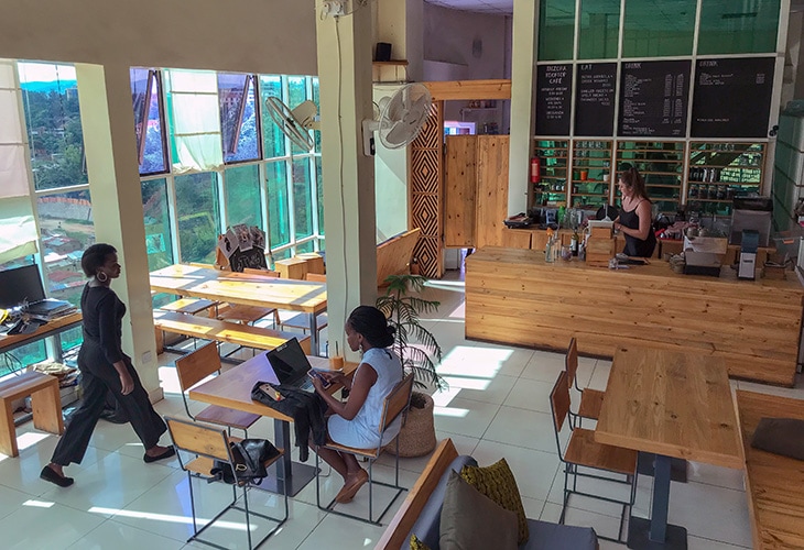 kigali coffee shop_living in kigali