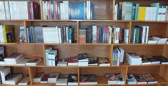 Rwandan Books