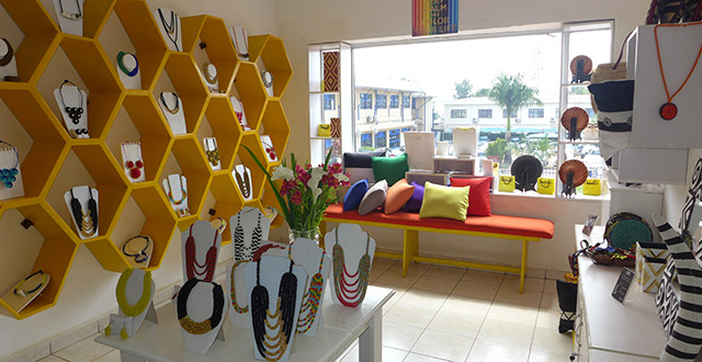 Inzuki Designs, Kigali