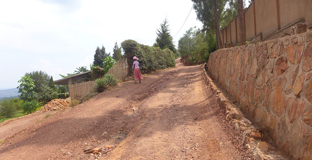 Hiking Mount Kigali