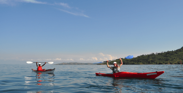 Four Days on Lake Kivu with Kingfisher Journeys