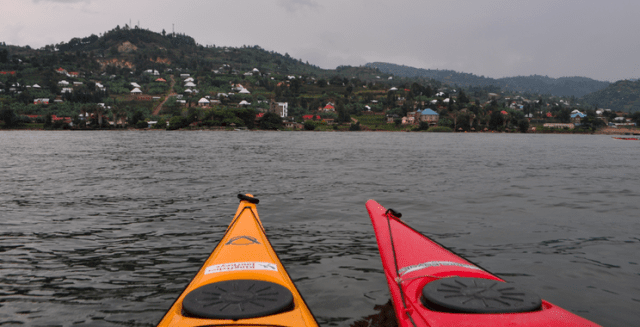 Four Days on Lake Kivu with Kingfisher Journeys