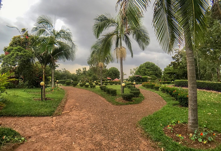 Juru Park, Solitude in Kigali