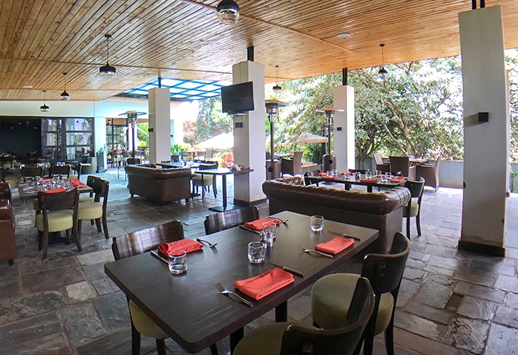 Inka Steakhouse, Kigali