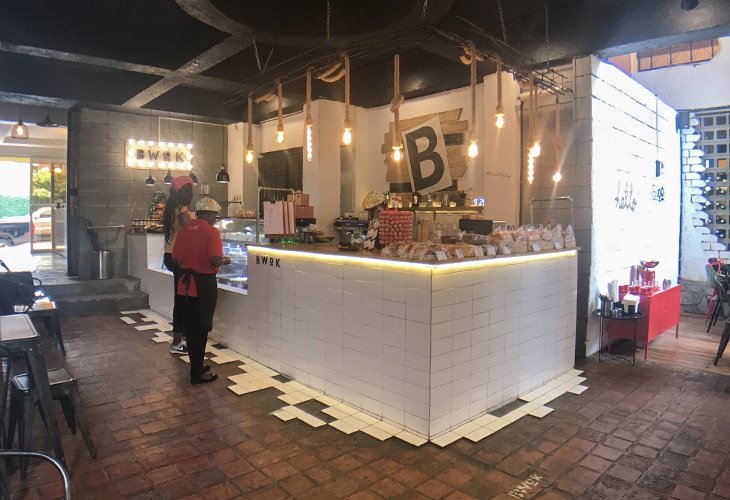 Bwok Cafe and Bistro
