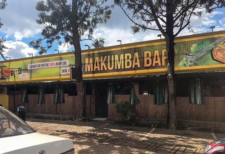 Makumba Bar