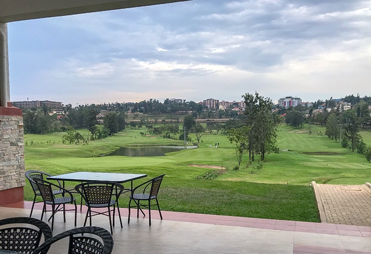 Kigali Golf Club, Nyarutarama