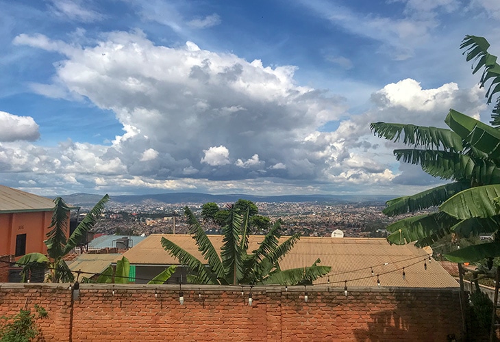 Living in Nyamirambo, Kigali