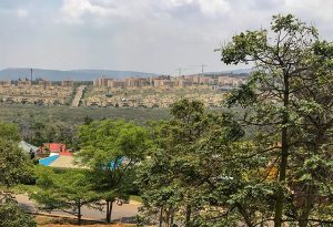 Living in Gacuriro, Kigali