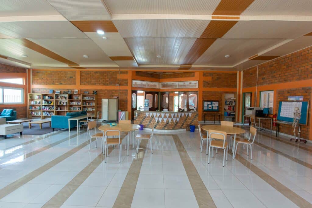 Dove International Montessori School, Kigali