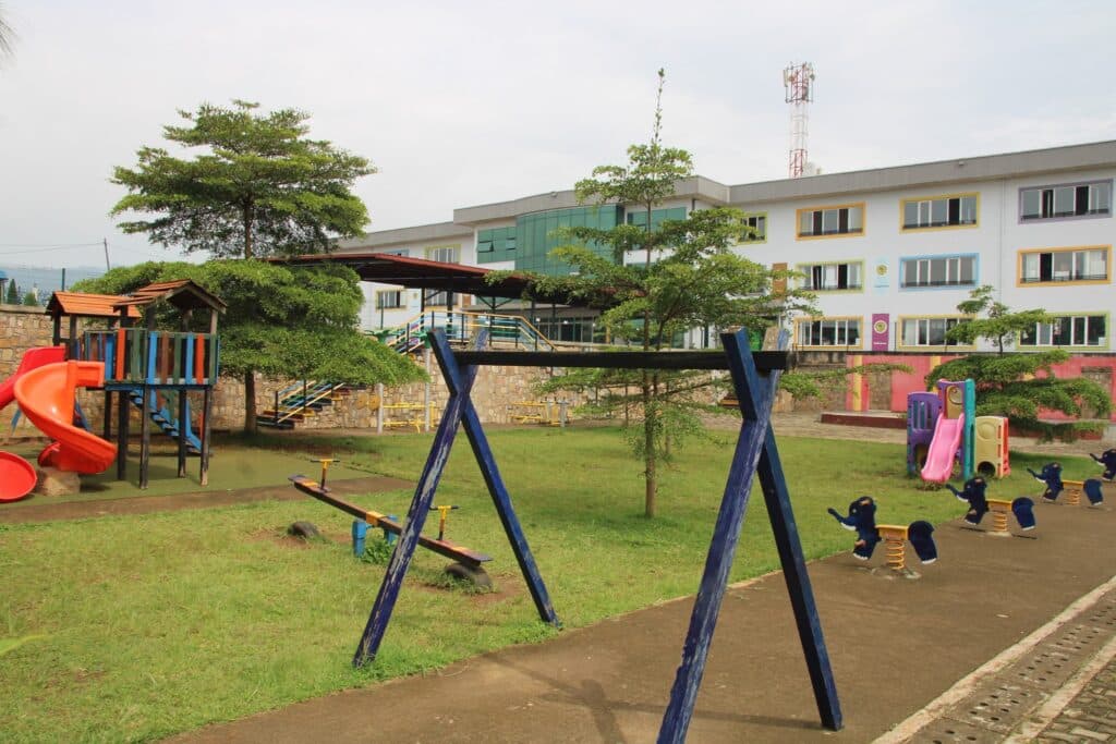 Ecole Belge de Kigali