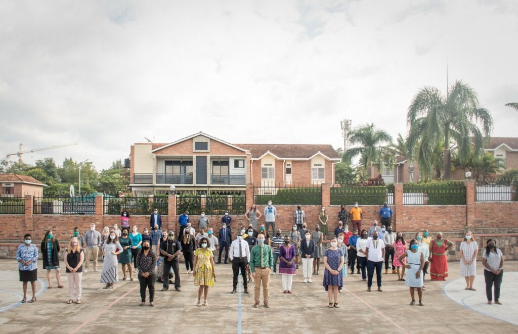 Kigali International Community School
