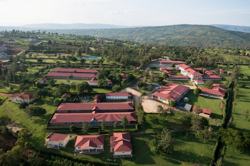 Riviera High School, Kigali