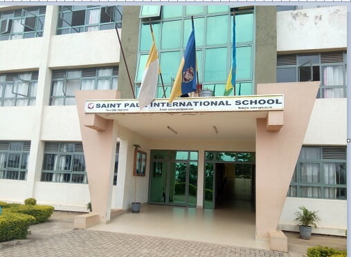 Saint Paul International School Kigali