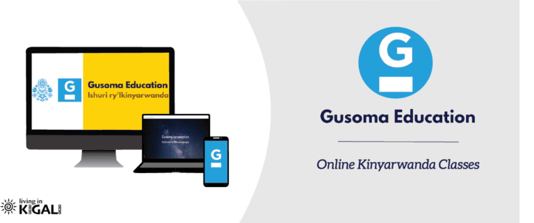 Gusoma Education – Online Kinyarwanda Classes