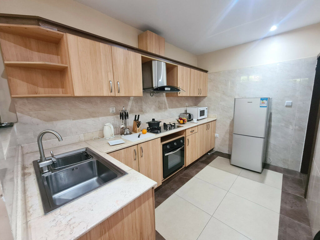 Rohi Apartments serviced apartments in Kigali