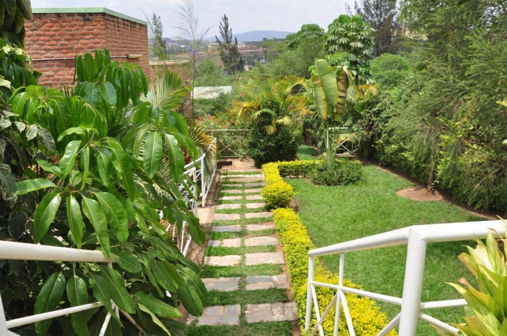 Salama Village serviced apartments in Kigali