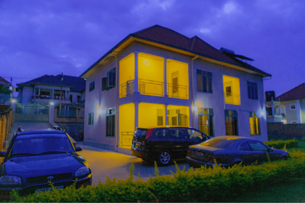 Welkom to MyPlace serviced apartments in Kigali