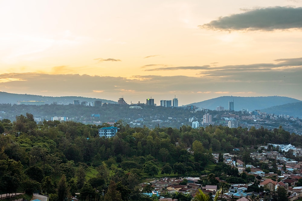 Kigali Weather Guide