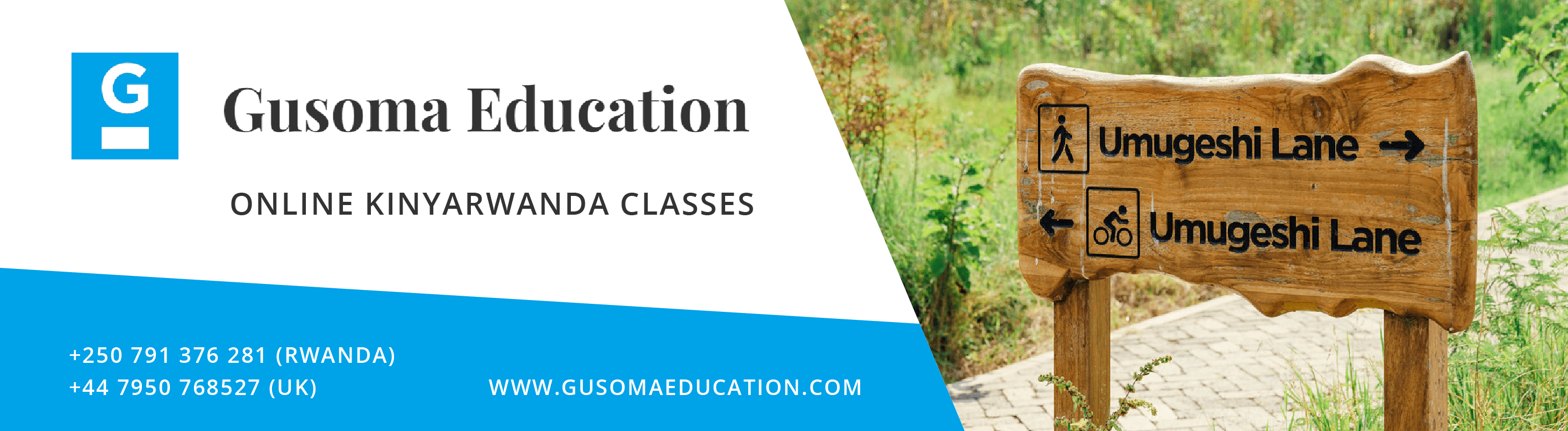 Gusoma Education