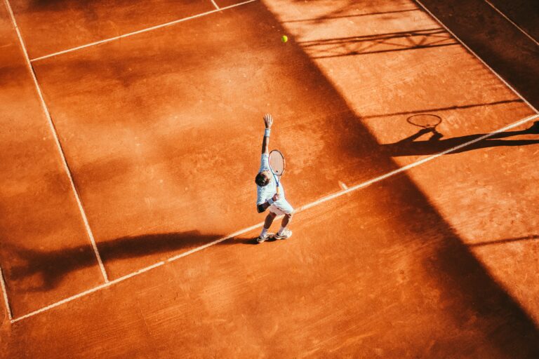 Kigali’s Finest Tennis Courts: Cercle Sportif and More