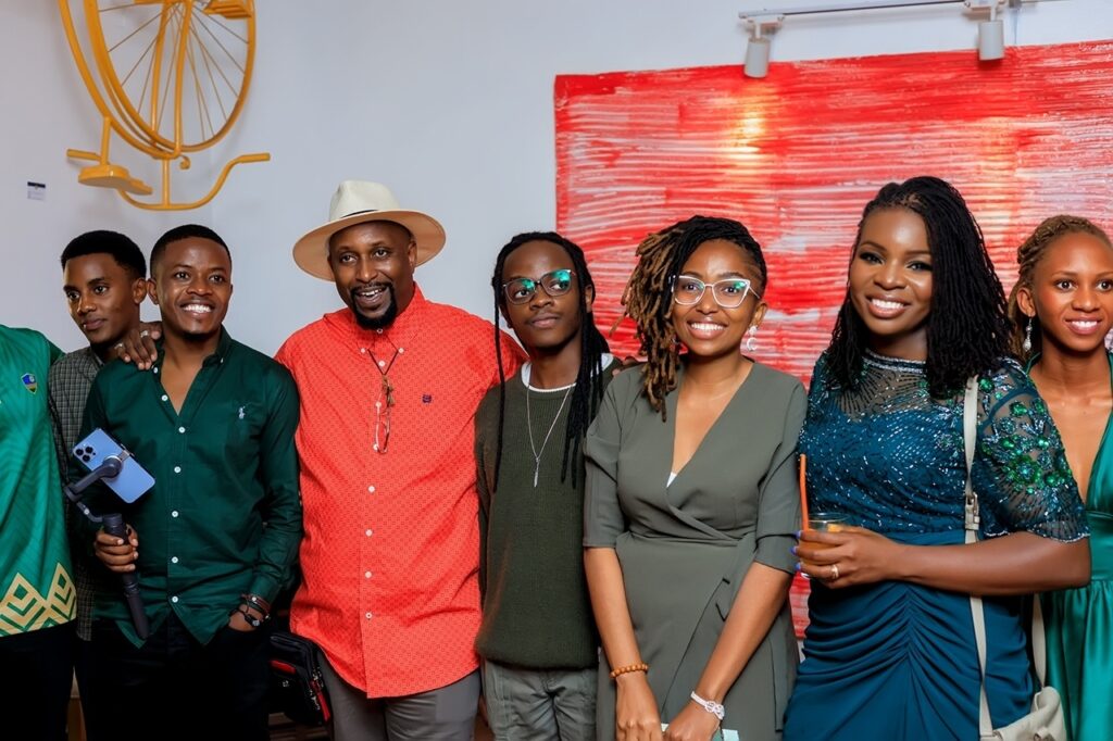 Kigali Sparkles with &#8216;Nurturing Tomorrow&#8217;s Leaders&#8217; Charity Event