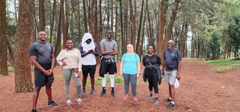 Hiking Mount Kigali: An Unforgettable Start for a Newbie