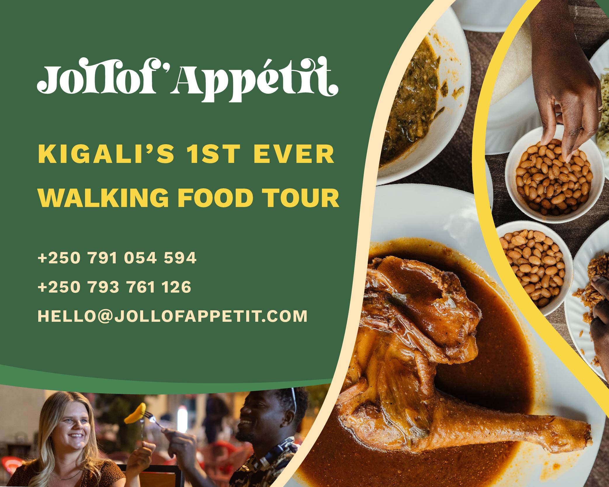 Jollof’Appétit