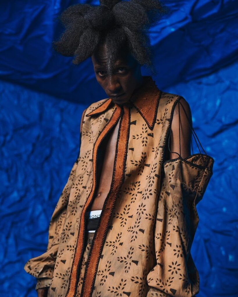 MOSHIONS: Avant-Garde Kigali Fashion