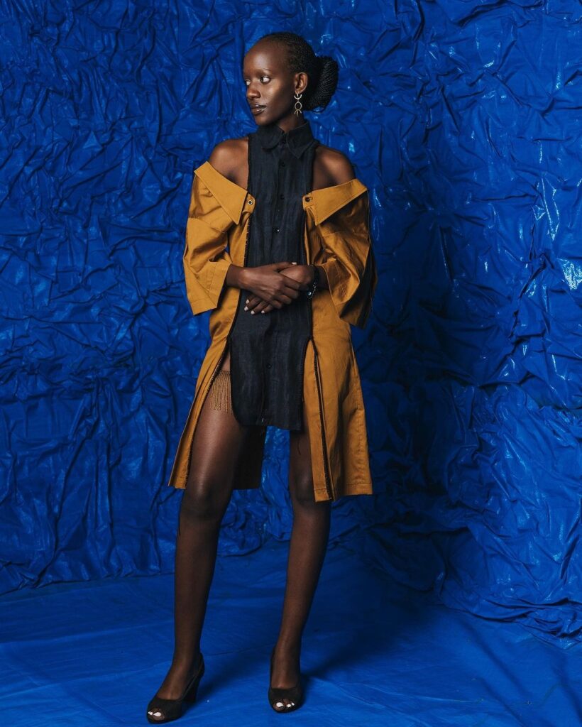 MOSHIONS: Avant-Garde Kigali Fashion