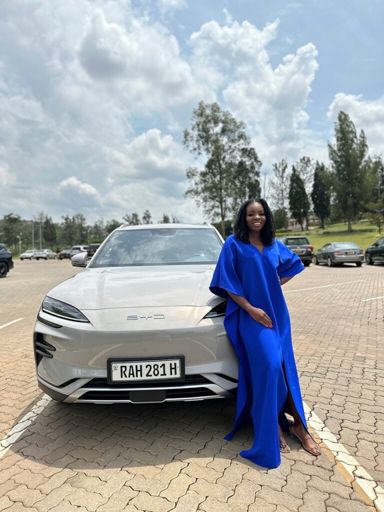 From Gas to Green: My Journey to Electric Cars in Kigali