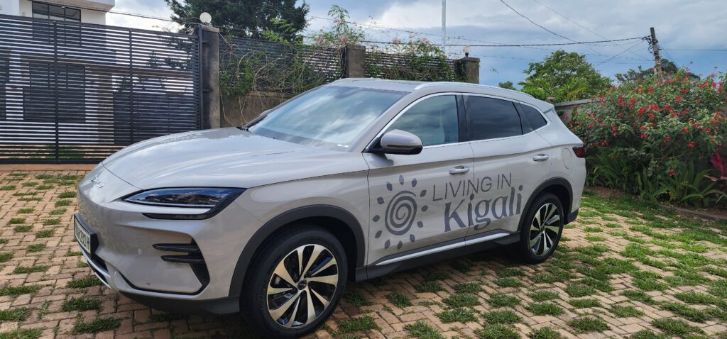 From Gas to Green: My Journey to Electric Cars in Kigali